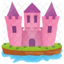 Castle  Icon