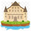 Castle  Icon