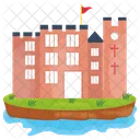 Castle  Icon