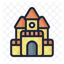 Castle  Icon