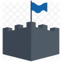 Castle Service Set Icon