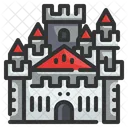 Castle  Icon