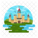 Castle  Icon