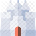 Castle  Icon