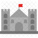 Castle  Icon