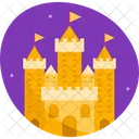 Castle  Icon