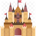 Castle  Icon