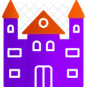 Castle  Icon