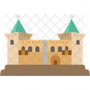 Castle  Icon