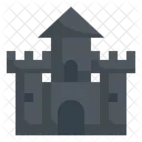 Castle  Icon