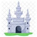 Castle  Icon