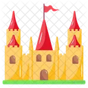 Castle  Icon