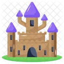 Castle  Icon