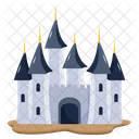 Castle  Icon