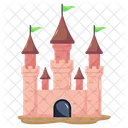 Castle  Icon