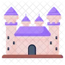 Castle  Icon