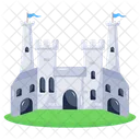 Whether You Are Designing A Game Design Project Or Blog Post Castle Icon Set Is Here To Help You Out Immerse Your Creation In A Medieval And Royal Atmosphere With This Set With This Pack Youll Get A Peek Into A Set That Is Meticulously Crafted Realistic And Ready To Use In Your Project Today All Graphics Are Vector Based And Customizable To Fit Your Needs Without Losing Quality Use These Flat Designs To Make Your Web App Or Presentation Stand Out Icône