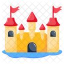 Whether You Are Designing A Game Design Project Or Blog Post Castle Icon Set Is Here To Help You Out Immerse Your Creation In A Medieval And Royal Atmosphere With This Set With This Pack Youll Get A Peek Into A Set That Is Meticulously Crafted Realistic And Ready To Use In Your Project Today All Graphics Are Vector Based And Customizable To Fit Your Needs Without Losing Quality Use These Flat Designs To Make Your Web App Or Presentation Stand Out Icône