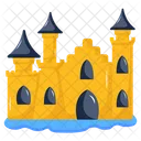 Whether You Are Designing A Game Design Project Or Blog Post Castle Icon Set Is Here To Help You Out Immerse Your Creation In A Medieval And Royal Atmosphere With This Set With This Pack Youll Get A Peek Into A Set That Is Meticulously Crafted Realistic And Ready To Use In Your Project Today All Graphics Are Vector Based And Customizable To Fit Your Needs Without Losing Quality Use These Flat Designs To Make Your Web App Or Presentation Stand Out Icône