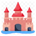 Whether You Are Designing A Game Design Project Or Blog Post Castle Icon Set Is Here To Help You Out Immerse Your Creation In A Medieval And Royal Atmosphere With This Set With This Pack Youll Get A Peek Into A Set That Is Meticulously Crafted Realistic And Ready To Use In Your Project Today All Graphics Are Vector Based And Customizable To Fit Your Needs Without Losing Quality Use These Flat Designs To Make Your Web App Or Presentation Stand Out Icône