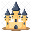 Whether You Are Designing A Game Design Project Or Blog Post Castle Icon Set Is Here To Help You Out Immerse Your Creation In A Medieval And Royal Atmosphere With This Set With This Pack Youll Get A Peek Into A Set That Is Meticulously Crafted Realistic And Ready To Use In Your Project Today All Graphics Are Vector Based And Customizable To Fit Your Needs Without Losing Quality Use These Flat Designs To Make Your Web App Or Presentation Stand Out Icône