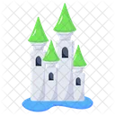 Whether You Are Designing A Game Design Project Or Blog Post Castle Icon Set Is Here To Help You Out Immerse Your Creation In A Medieval And Royal Atmosphere With This Set With This Pack Youll Get A Peek Into A Set That Is Meticulously Crafted Realistic And Ready To Use In Your Project Today All Graphics Are Vector Based And Customizable To Fit Your Needs Without Losing Quality Use These Flat Designs To Make Your Web App Or Presentation Stand Out Icône