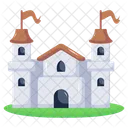 Whether You Are Designing A Game Design Project Or Blog Post Castle Icon Set Is Here To Help You Out Immerse Your Creation In A Medieval And Royal Atmosphere With This Set With This Pack Youll Get A Peek Into A Set That Is Meticulously Crafted Realistic And Ready To Use In Your Project Today All Graphics Are Vector Based And Customizable To Fit Your Needs Without Losing Quality Use These Flat Designs To Make Your Web App Or Presentation Stand Out Icône