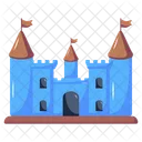 Whether You Are Designing A Game Design Project Or Blog Post Castle Icon Set Is Here To Help You Out Immerse Your Creation In A Medieval And Royal Atmosphere With This Set With This Pack Youll Get A Peek Into A Set That Is Meticulously Crafted Realistic And Ready To Use In Your Project Today All Graphics Are Vector Based And Customizable To Fit Your Needs Without Losing Quality Use These Flat Designs To Make Your Web App Or Presentation Stand Out Icône