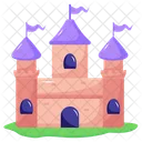 Whether You Are Designing A Game Design Project Or Blog Post Castle Icon Set Is Here To Help You Out Immerse Your Creation In A Medieval And Royal Atmosphere With This Set With This Pack Youll Get A Peek Into A Set That Is Meticulously Crafted Realistic And Ready To Use In Your Project Today All Graphics Are Vector Based And Customizable To Fit Your Needs Without Losing Quality Use These Flat Designs To Make Your Web App Or Presentation Stand Out Icône