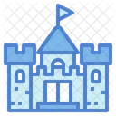 Castle  Icon