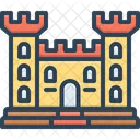 Castle  Icon