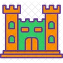 Castle  Icon