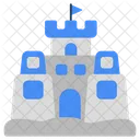 Castle  Icon