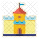 Castle  Icon