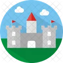 Castle  Icon