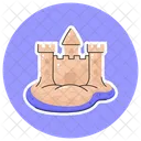 Castle  Icon