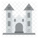 Castle  Icon