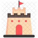 Castle  Icon