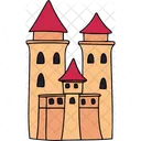 Castle  Icon