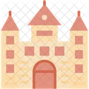 Castle  Icon