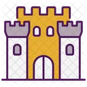 Castle  Icon