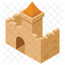 Castle Doorway  Icon