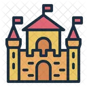 Castle  Icon