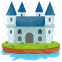 Castle Tower  Icon