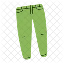 Casual Pants Pants Long Pants Icon