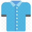 Casual Shirt  Icon