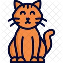 Cat  Icon