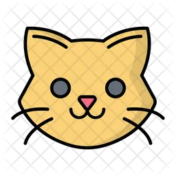 Cat  Icon