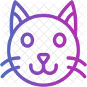 Cat Kitty Animals Icon