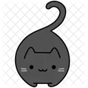 Cat  Icon